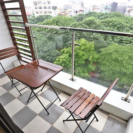Luxe Paradise Residence Xuan La Hanoi Eksteriør bilde