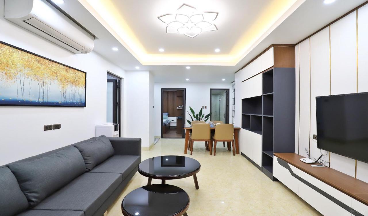 Luxe Paradise Residence Xuan La Hanoi Eksteriør bilde