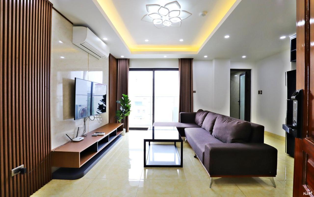 Luxe Paradise Residence Xuan La Hanoi Eksteriør bilde