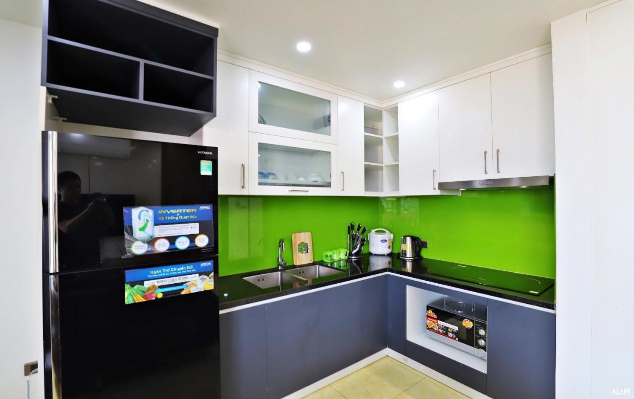 Luxe Paradise Residence Xuan La Hanoi Eksteriør bilde
