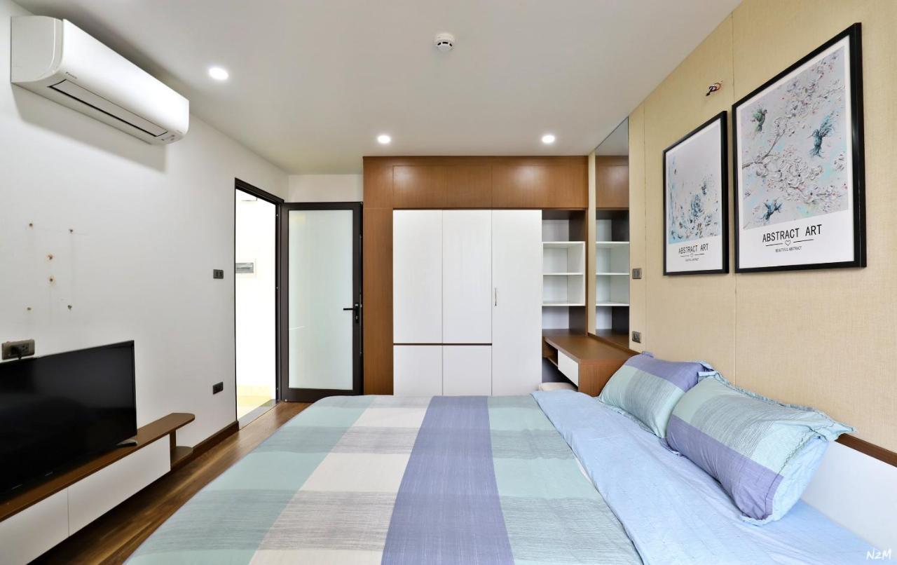 Luxe Paradise Residence Xuan La Hanoi Eksteriør bilde