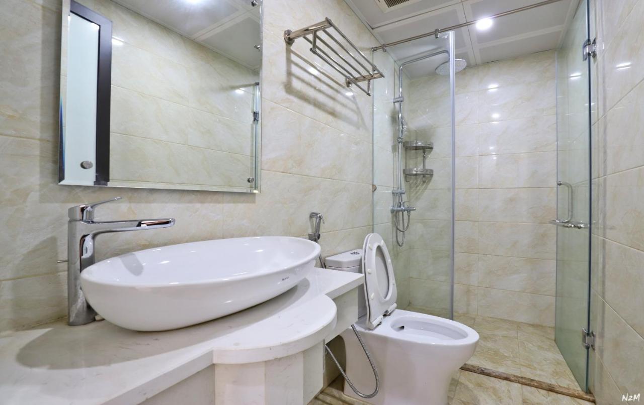 Luxe Paradise Residence Xuan La Hanoi Eksteriør bilde