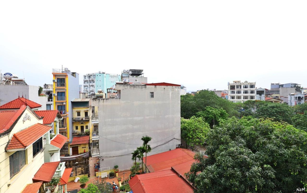 Luxe Paradise Residence Xuan La Hanoi Eksteriør bilde