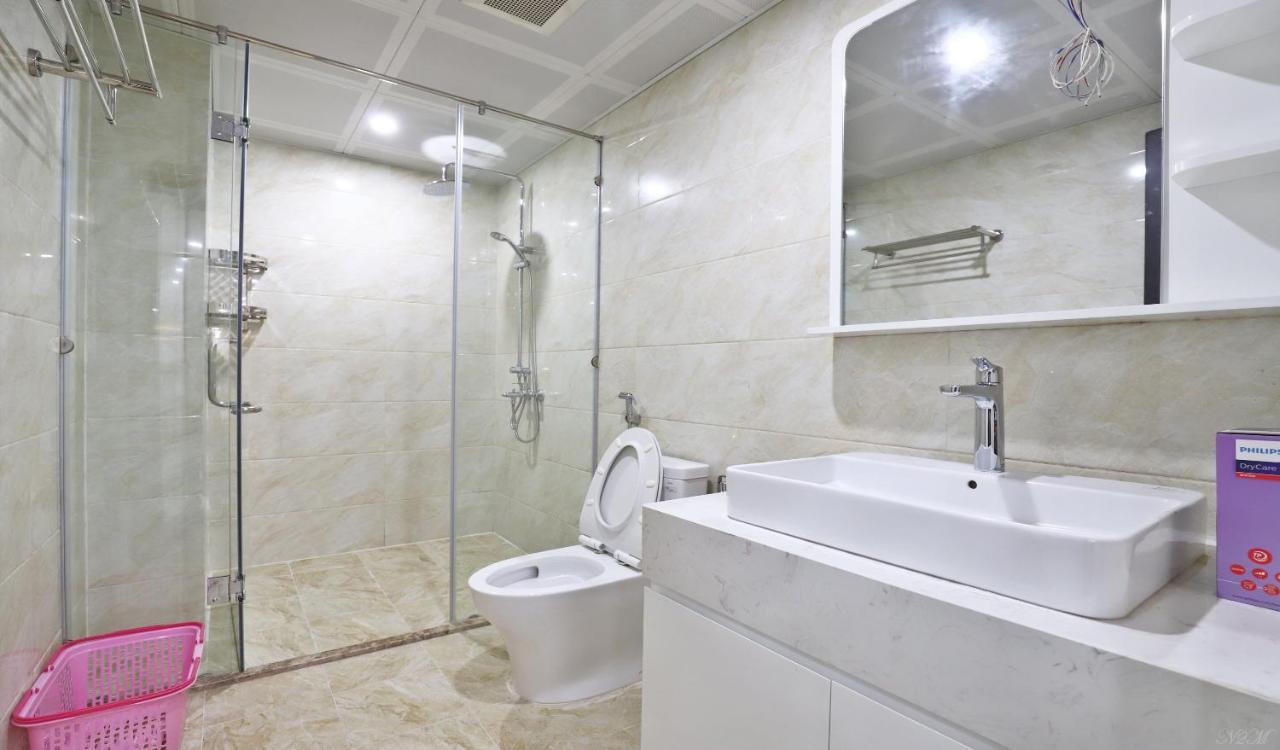 Luxe Paradise Residence Xuan La Hanoi Eksteriør bilde