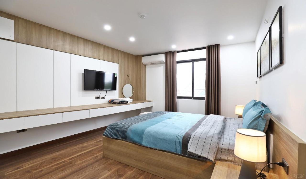 Luxe Paradise Residence Xuan La Hanoi Eksteriør bilde