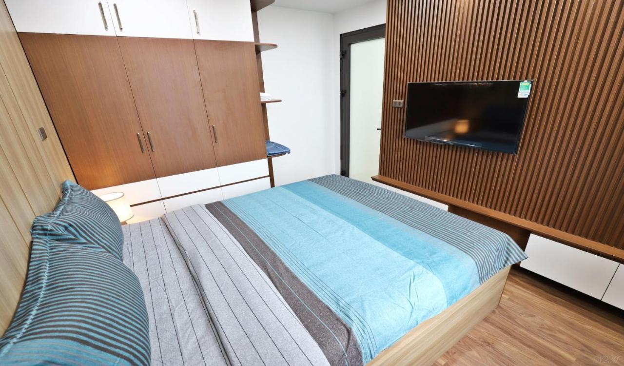 Luxe Paradise Residence Xuan La Hanoi Eksteriør bilde