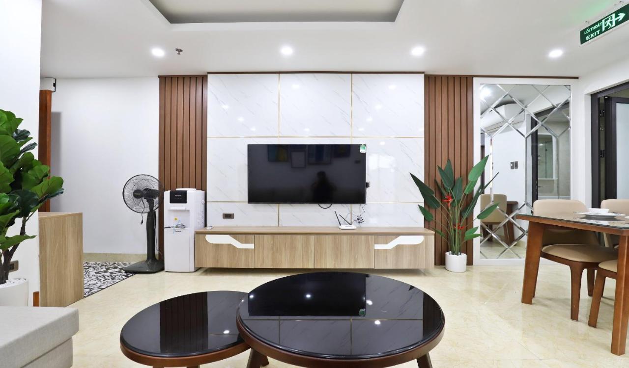 Luxe Paradise Residence Xuan La Hanoi Eksteriør bilde