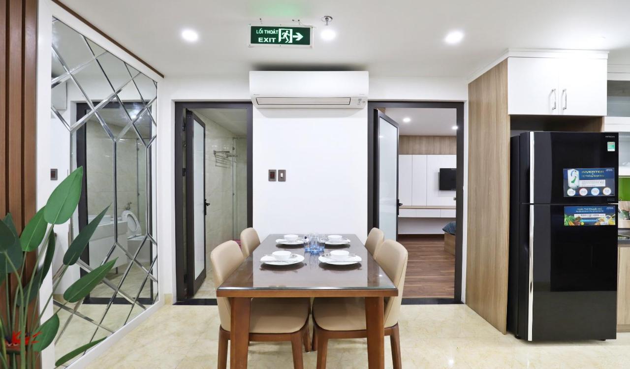 Luxe Paradise Residence Xuan La Hanoi Eksteriør bilde