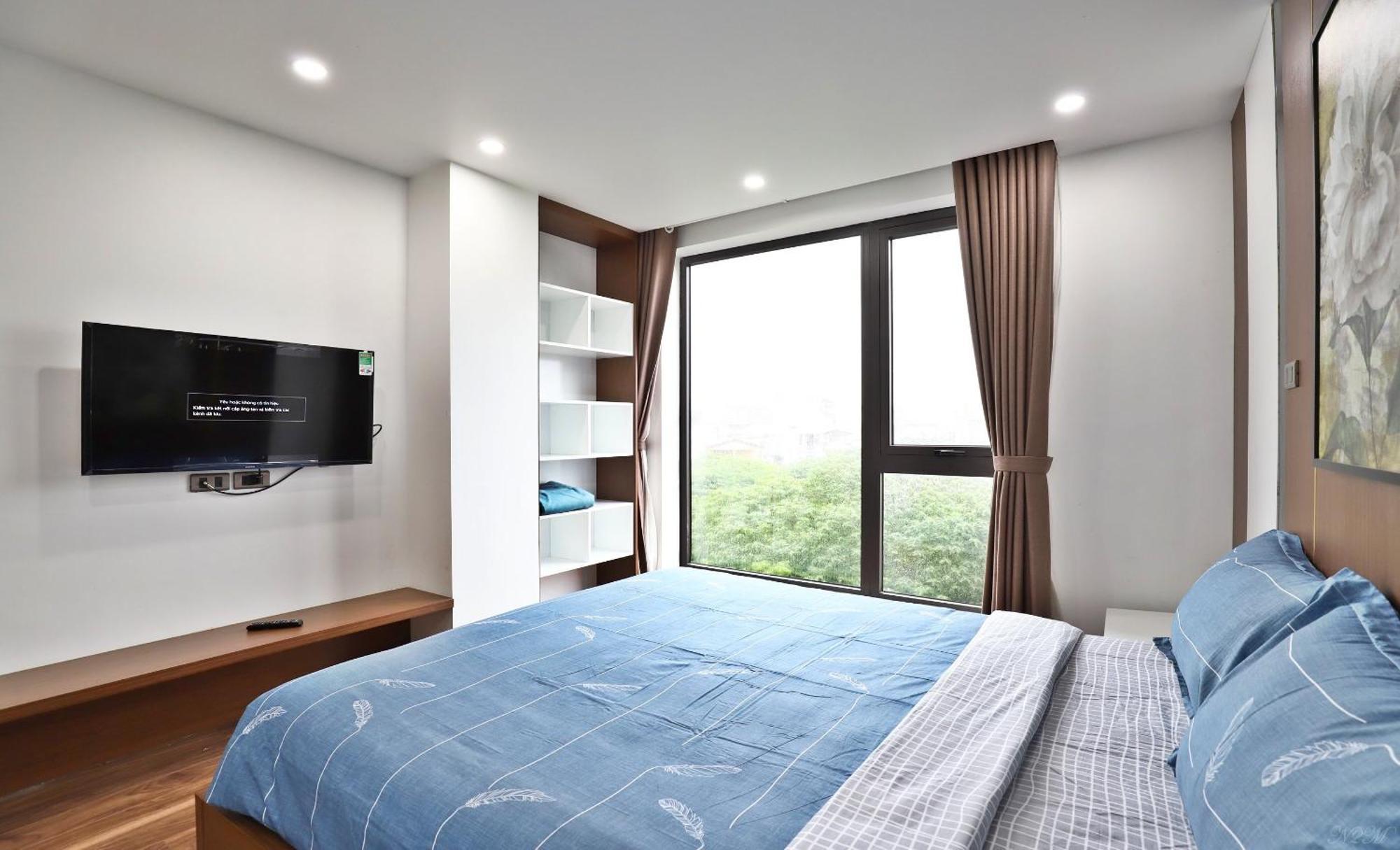 Luxe Paradise Residence Xuan La Hanoi Eksteriør bilde