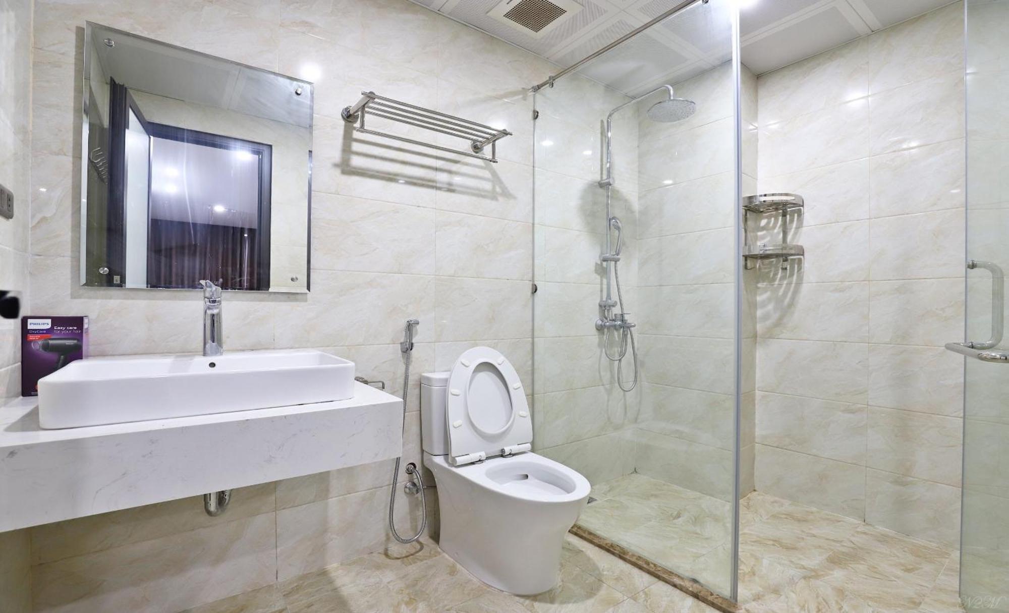 Luxe Paradise Residence Xuan La Hanoi Eksteriør bilde