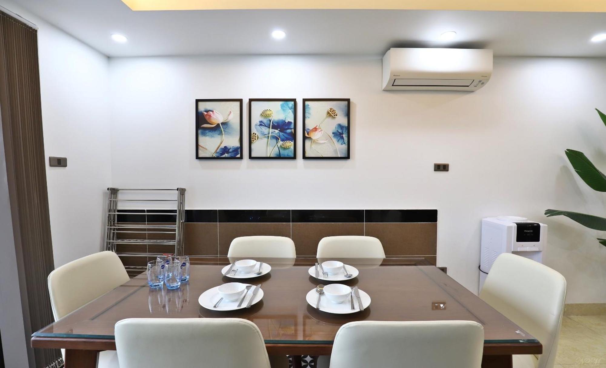Luxe Paradise Residence Xuan La Hanoi Eksteriør bilde