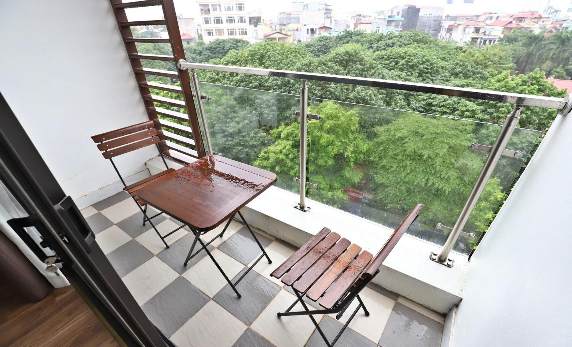 Luxe Paradise Residence Xuan La Hanoi Eksteriør bilde