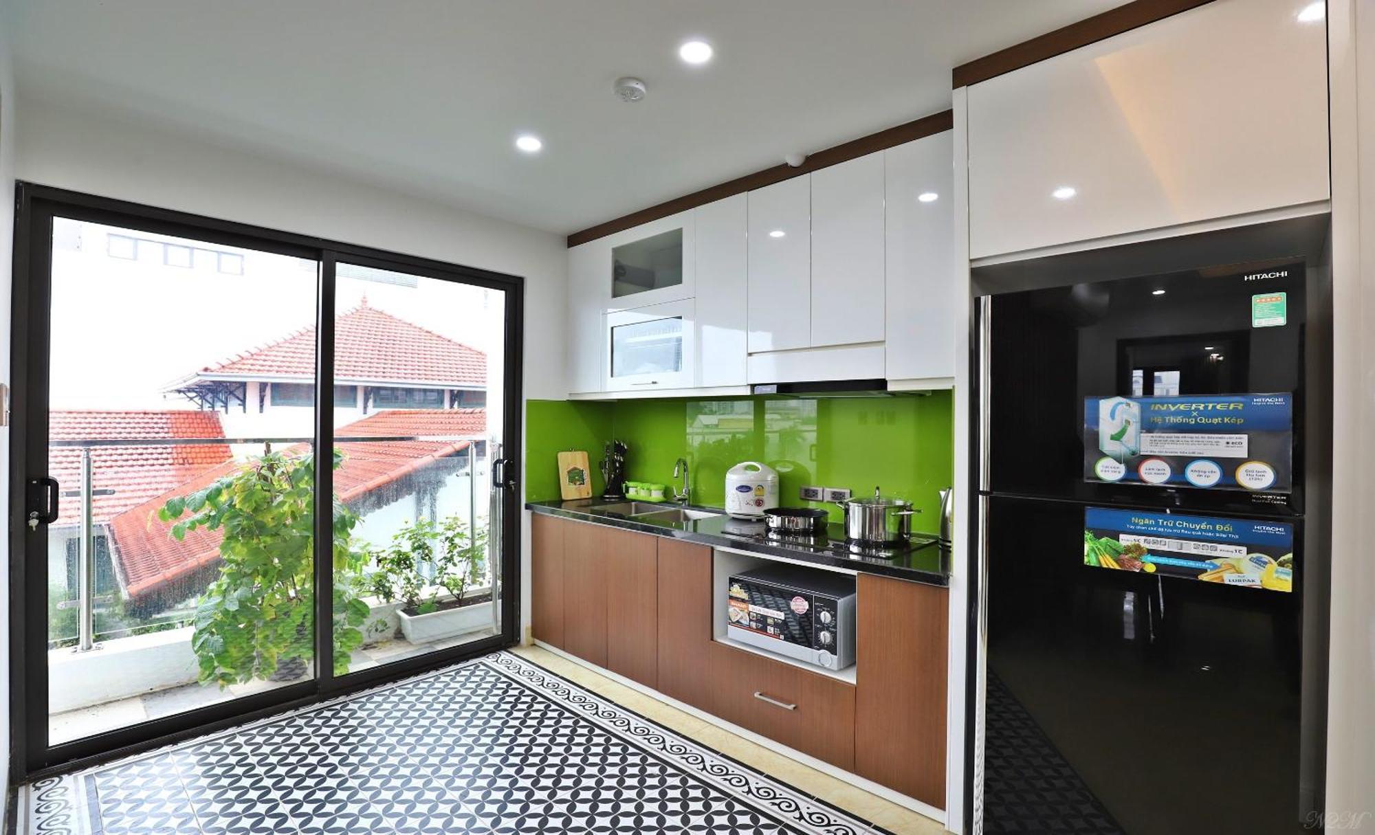 Luxe Paradise Residence Xuan La Hanoi Eksteriør bilde