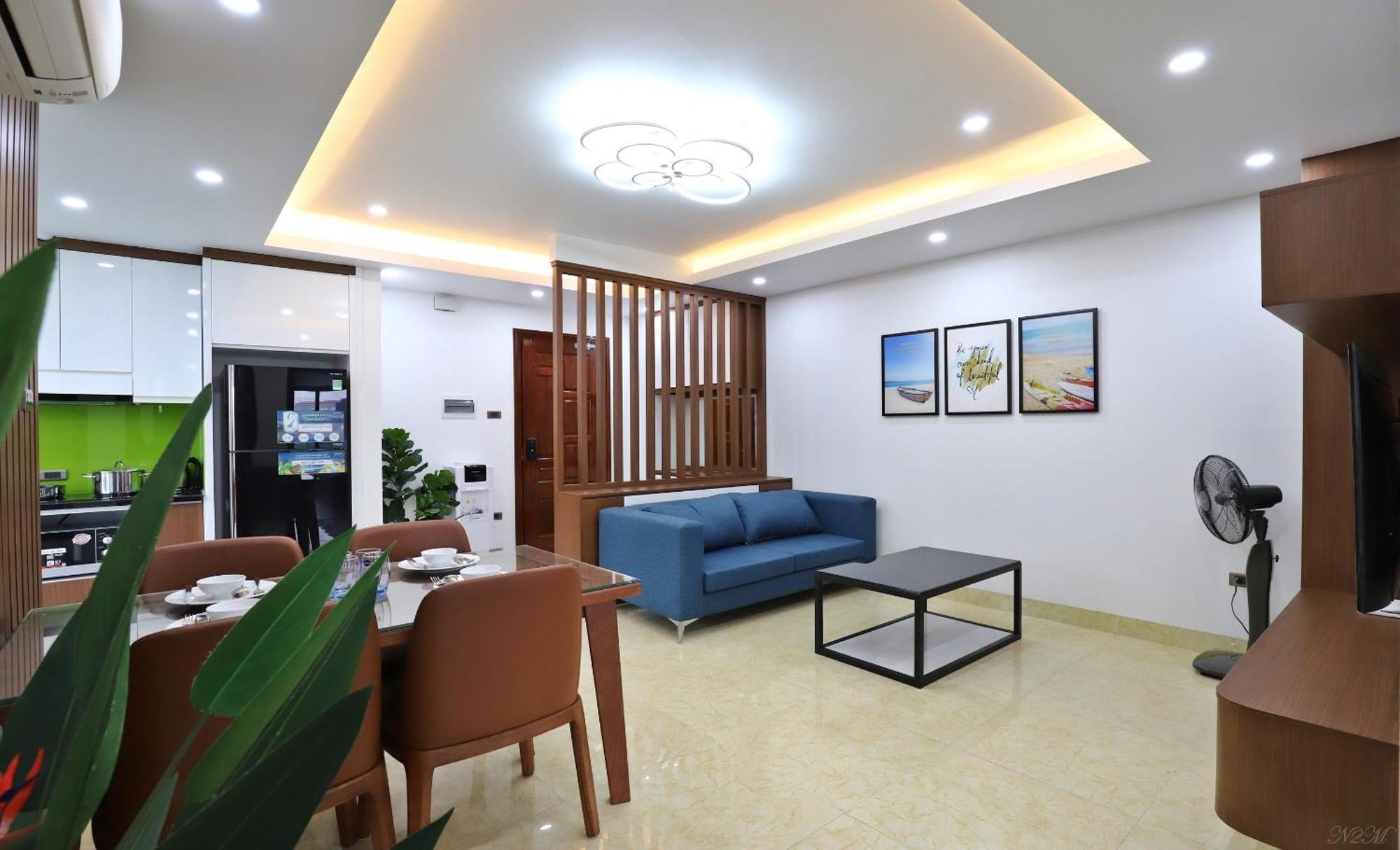 Luxe Paradise Residence Xuan La Hanoi Eksteriør bilde