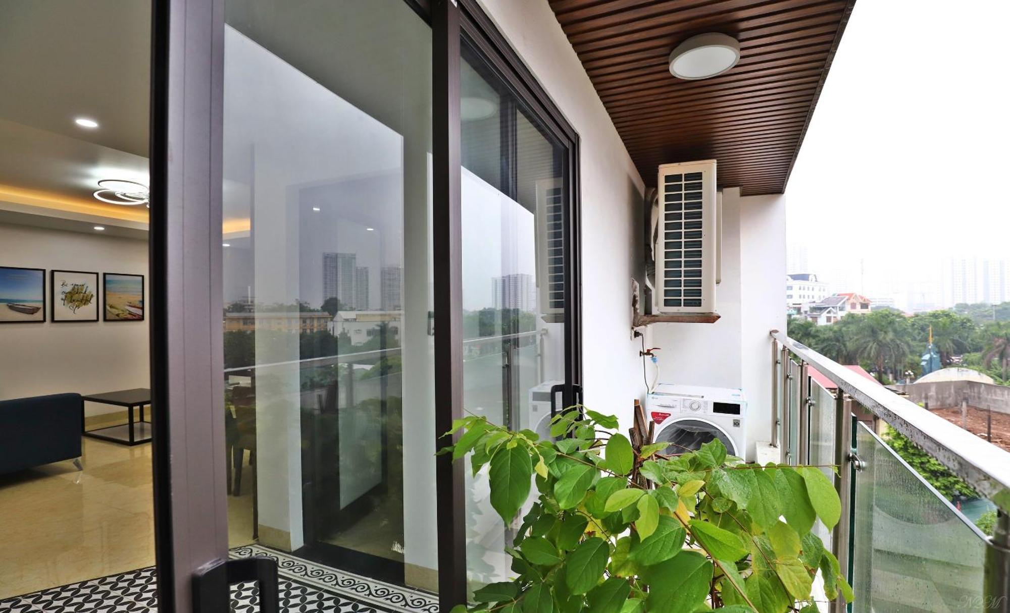 Luxe Paradise Residence Xuan La Hanoi Eksteriør bilde