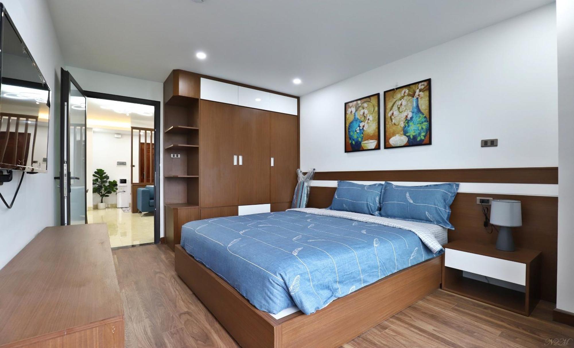 Luxe Paradise Residence Xuan La Hanoi Eksteriør bilde