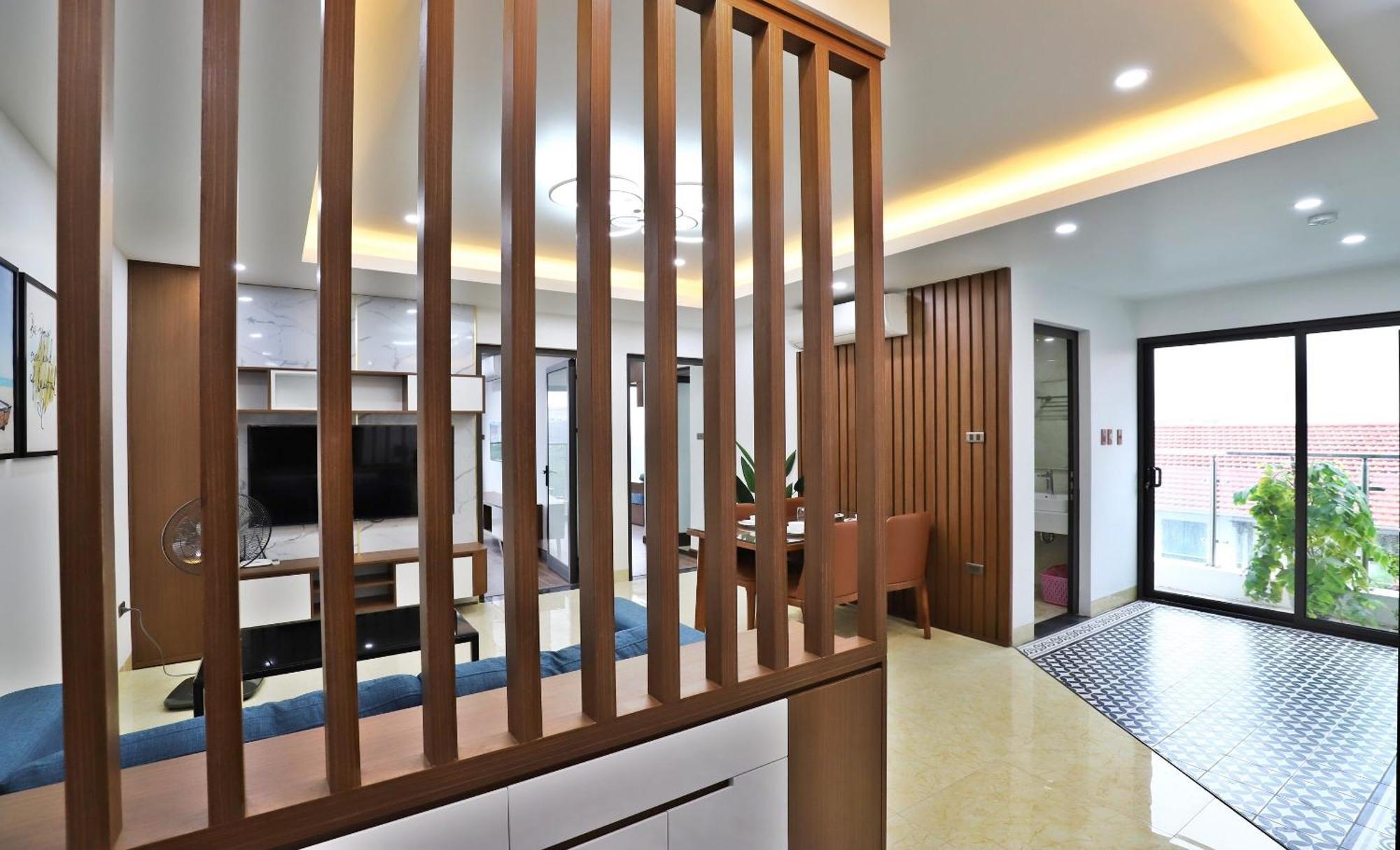 Luxe Paradise Residence Xuan La Hanoi Eksteriør bilde